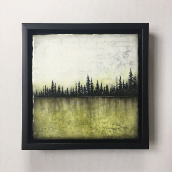 Alanna Sparanese - Field and Forest (Framed)